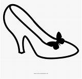 Zapatilla Slipper Kindpng sketch template