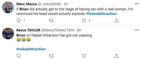 Naked Attraction S First Contestant To Walk Off The Set Admits He Is