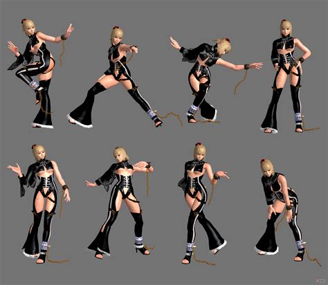 Tekken 6 Lili Bride Pose Pack By Ishikahiruma On Deviantart