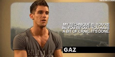 omg he s naked gaz from british jersey shore spin off