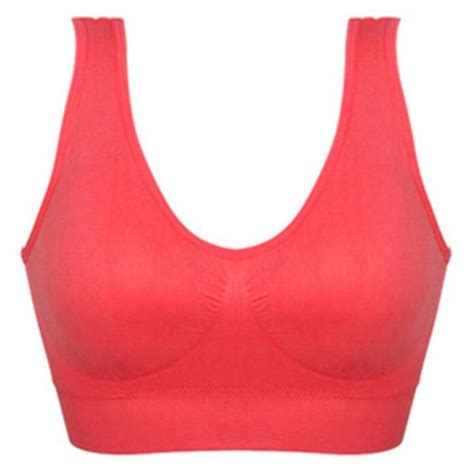 women backless push up bra big size padded bras plus size 4xl wireless
