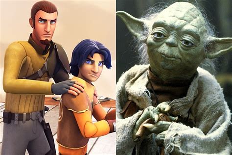Frank Oz S Yoda Returns In Star Wars Rebels Clip