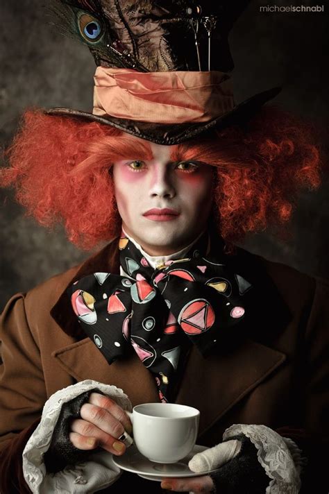 Фотография The Mad Hatter автор Michael Schnabl на 500px Alice In