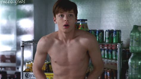 Tween Teen Stars Some Shameless Shirtless Scenes Of