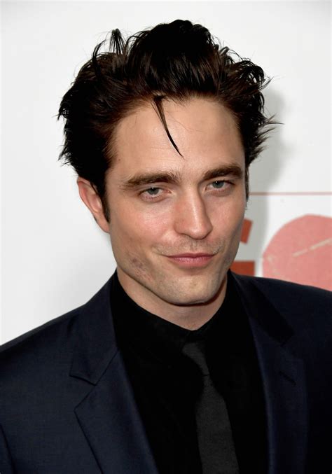 Robert Pattinson S New Look As Alter Ego Edward Cullen