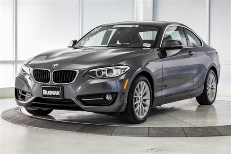 certified pre owned  bmw  series   coupe  thousand oaks