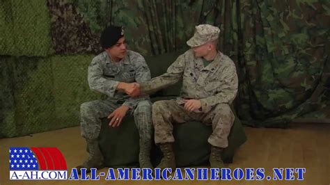 Corporal Anderson And Airman 1st Class Paolo Youtube