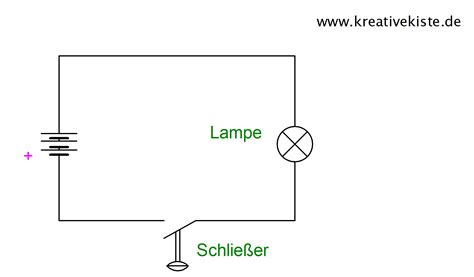 schaltplan reihenschaltung wiring diagram