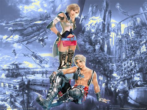 rumour  final fantasy xii coming   ps  push square