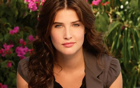 Cobie Smulders Robin Scherbatsky From How I Met Your