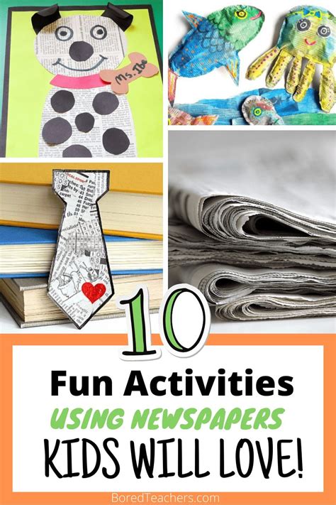 fun activities  physical newspapers  students  love