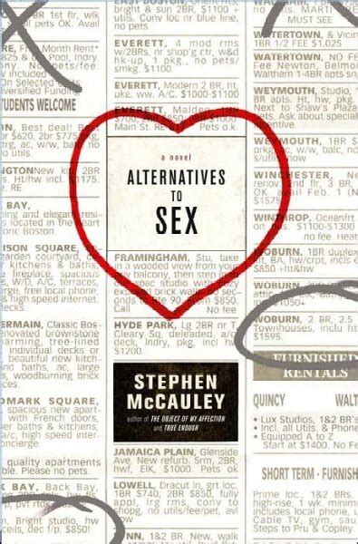 alternatives to sex npr