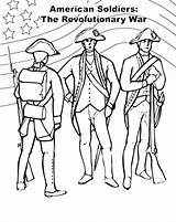Coloring Revolutionary War Pages Independence United Flag Drawing States Event Usa Getdrawings Netart sketch template