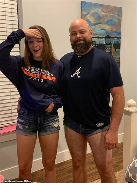viral video shows dad pranking his daughter by putting on