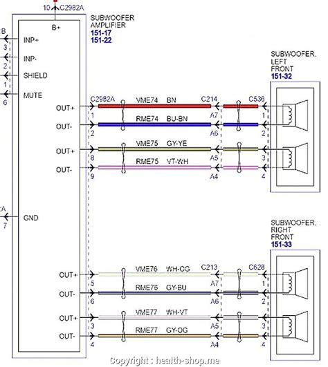 scosche   converter wiring diagram wiring diagram