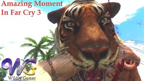 amazing moments in far cry 3 ep 1 hunting expert