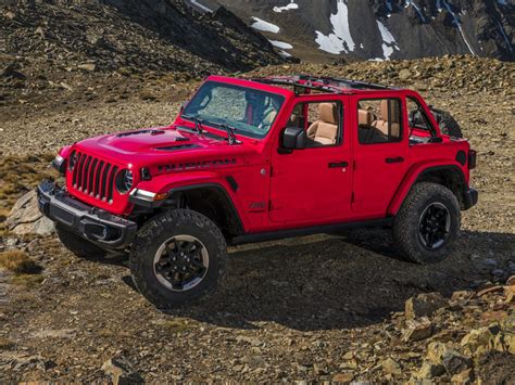 jeep wrangler rubicon  model  performance avto mobile