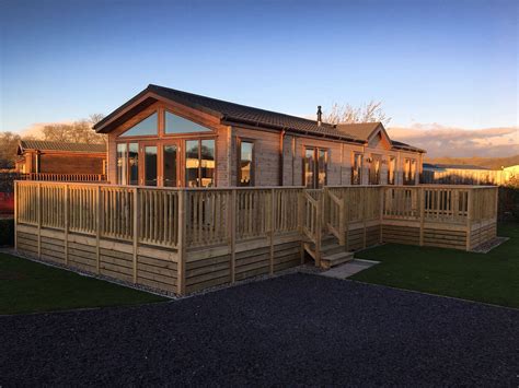 luxury holiday lodges  north yorkshire  buy abbots green thirsk