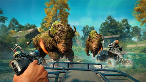 far cry new dawn now out for xbox one ps4 and pc