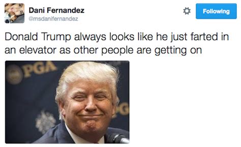25 Of The Funniest Tweets About Donald Trump