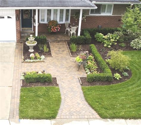 landscape design installation macomb county landscaping