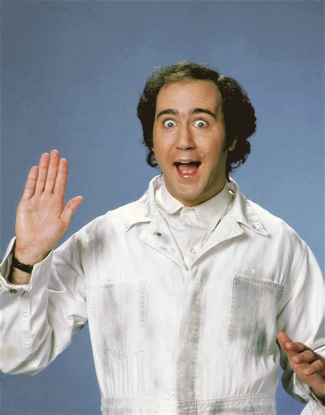 andy kaufman picture robin williams death   comedians  lost   abc news