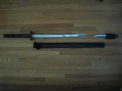 Sho Kosugi Sk Ninja Sword C R Flickr