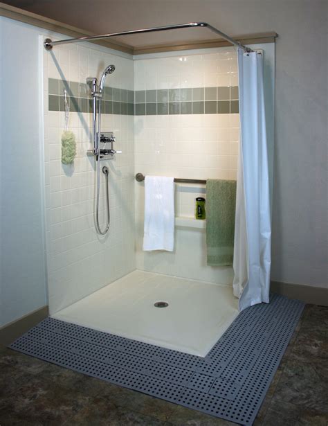 accessible shower enclosures making  bathroom  safe  accessible