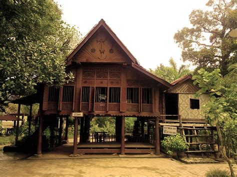 typical kampung house kota mahsuri langkawi malaysia flickr