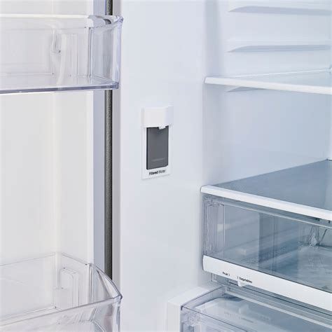 lg  cu ft  door french door refrigerator  internal water