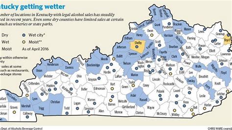 map  dry counties  kentucky draw  topographic map