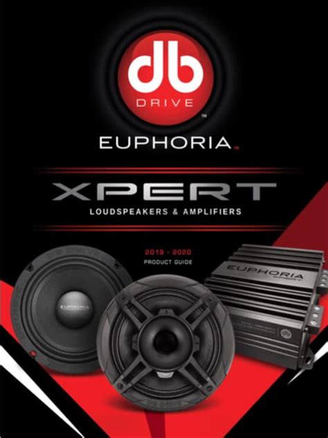 db drive euphoria xpert collection mavericks custom motorsports