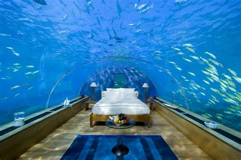 conrad maldives rangali island hotel idesignarch interior design architecture interior