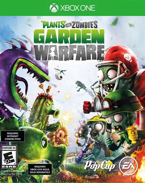 plants  zombies garden warfare xbox  gamestop