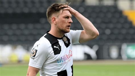 tootle leaves  loan news notts county fc