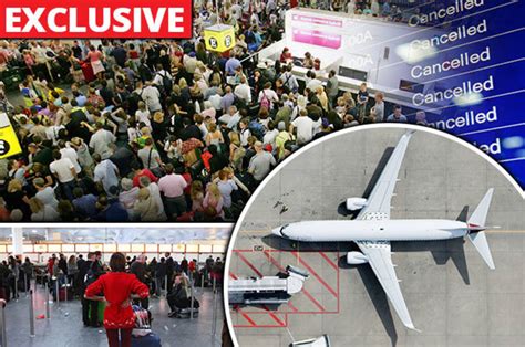 banned airlines revealed summer holidays in danger as plane blacklist released daily star