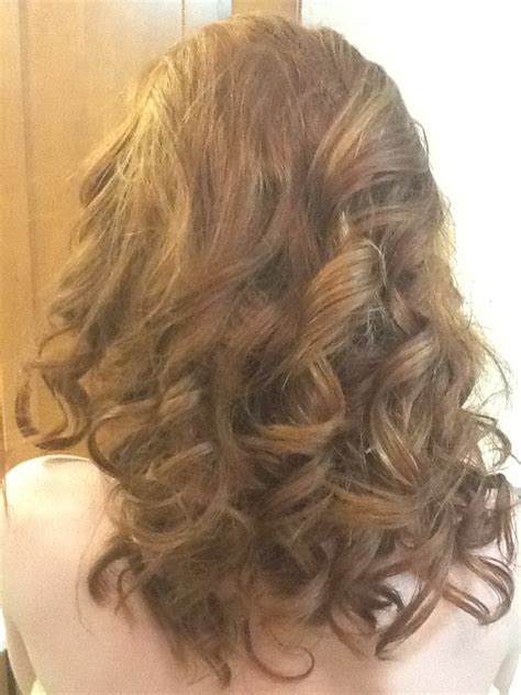 Natural Red Head Curly Red Hair Long Or Short With