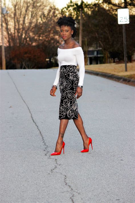 For Skinny Black Girls 15 Slender Style Bloggers Who Kill It Bglh
