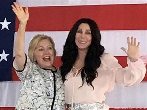 10 amazing cher quotes from hillary clinton s provincetown fundraiser