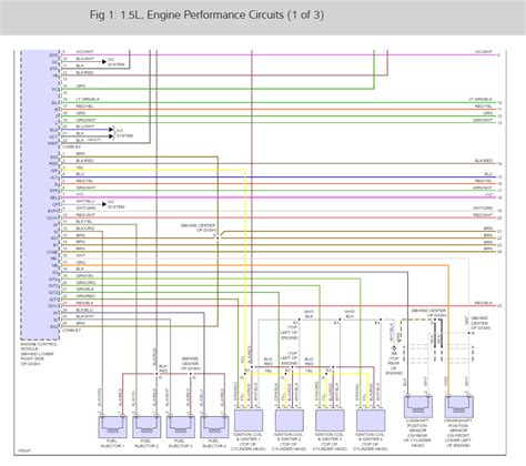 car ecu wiring diagram parts flora cole