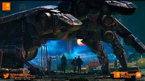 tapreviews “pacific rim uprising” the action pixel