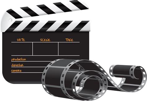 clipart cine  cine transparent     webstockreview