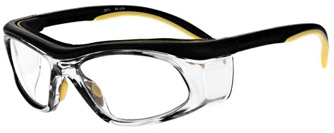 Prescription Safety Glasses Rx 206 Rx Safety Plastic Frames