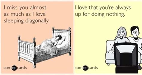 Someecards That Will Make Your Other Half Smile