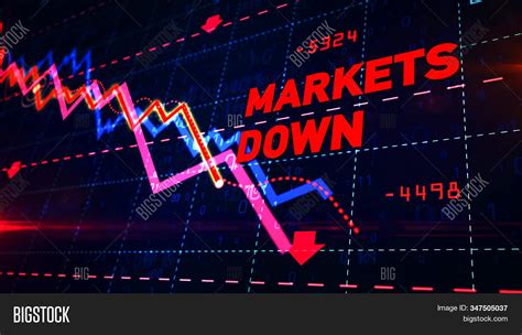 stock markets  image photo  trial bigstock