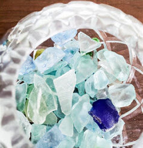 How To Make Sea Glass For Your Coastal Décor Inspire Me 2 Diy