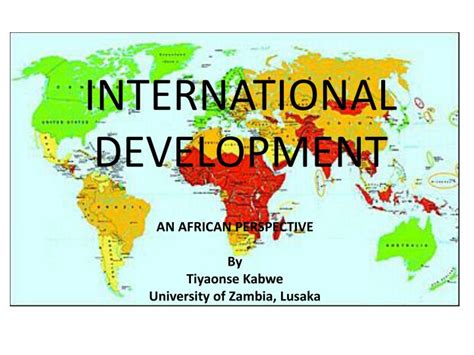 ppt international development powerpoint presentation