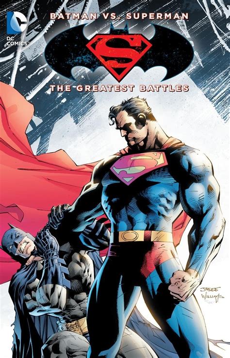 Review Batman Vs Superman The Greatest Battles Dark