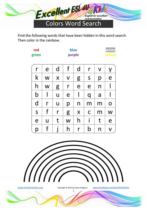 wordsearches  kids word search printable