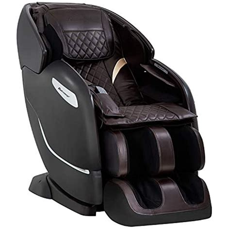 Zero Gravity Full Body Electric Shiatsu Massage Chair Sl Track Recliner